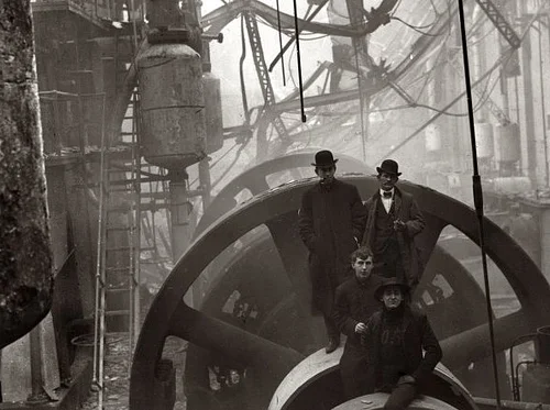 The 1904 Fire: A Light City Tour