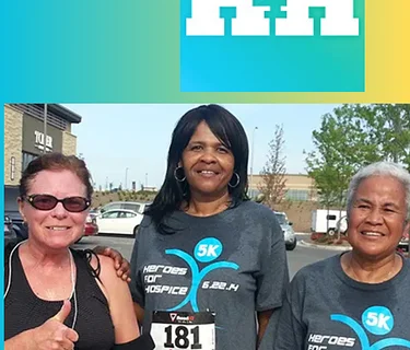Heroes for Hospice 5K