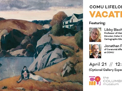 Lifelong Learners: VACATIONLAND