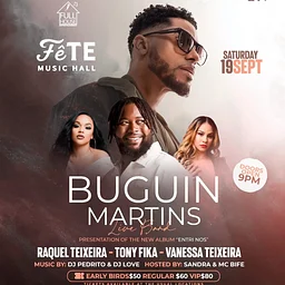 Buguin Martins