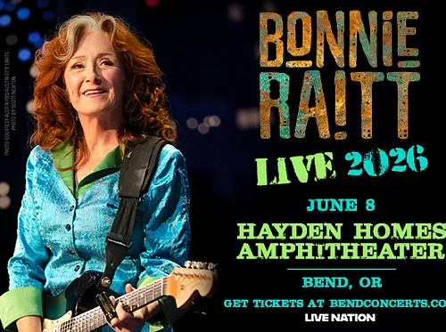 Bonnie Raitt