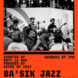 Ba’sik Jazz Jam Session