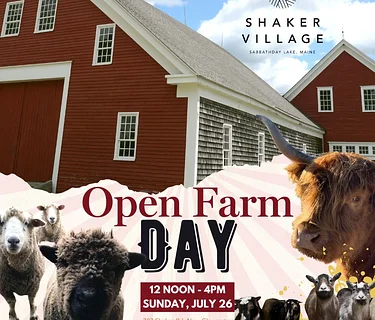 Open Farm Day