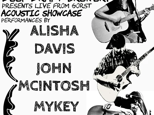 Music, “Acoustic Showcase”