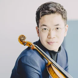 Paul Huang, violin