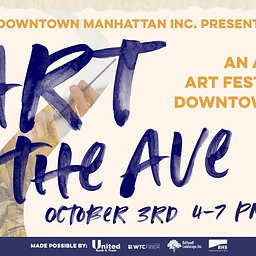Art on the Ave – Downtown Art Fest