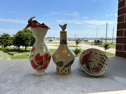 Hand Building Night Class