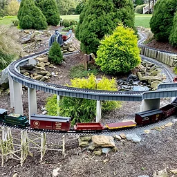 Garden Railways Tour