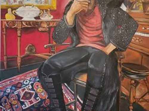 Artist Talk: Haley Indorato