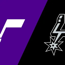 Utah Jazz vs. San Antonio Spurs