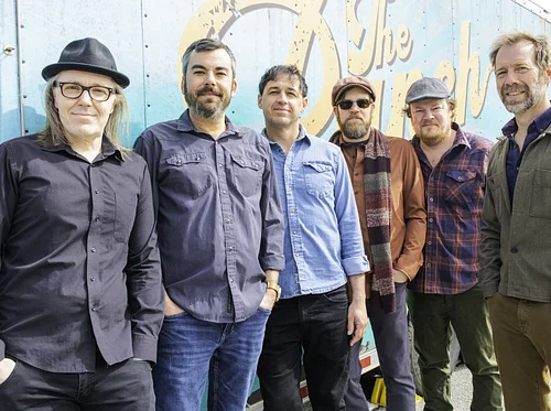 Steep Canyon Rangers