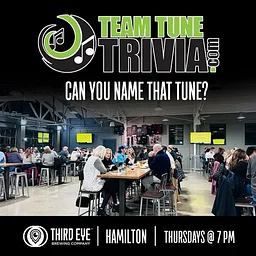 Team Tune Trivia @ Hamilton