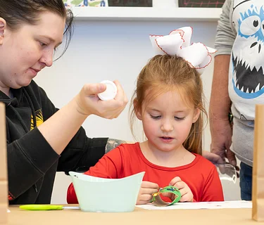 Family Day – A Heart For Art