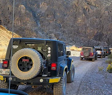 Jeep Jamboree Death Valley 2026