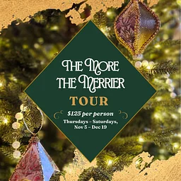 The More the Merrier Tour