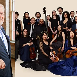 The Knights and Emanuel Ax