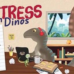 OU Student Event: De-Stress with Dinos