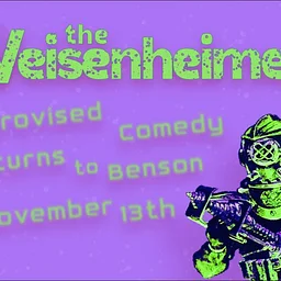 The Weisenheimers!