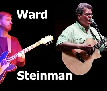 Ward & Steinman w/ Chuck Pierce