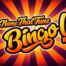 Name That Tune Bingo – Costume Edition