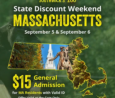 MA State Discount Weekend