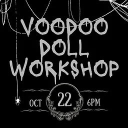 Voodoo Doll Workshop