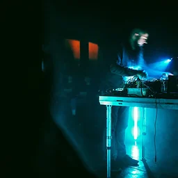 Keith Fullerton Whitman + Kamran Shafii