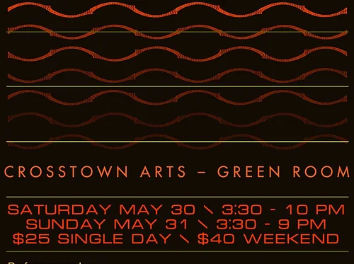 Memphis Concrète: Experimental Electronic Music Festival 2026