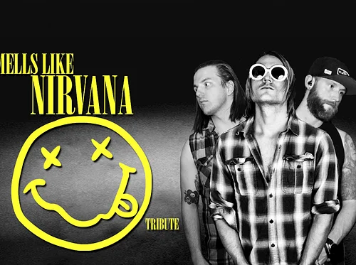 Smells Like Nirvana - Tribute to Nirvana with special guests Dead Original