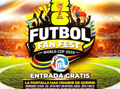 FUTBOL FAN FEST 26