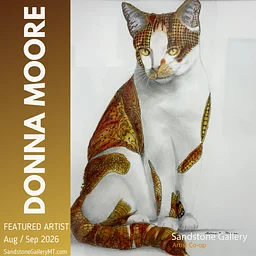 Featured Artist: Donna Moore