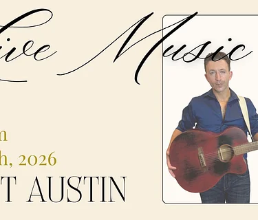 Scott Austin LIVE at Aurora Vineyards