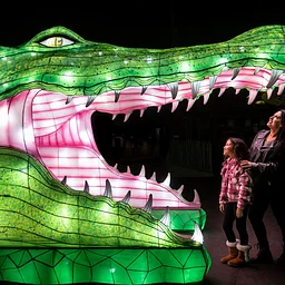 LA Zoo Lights 2026