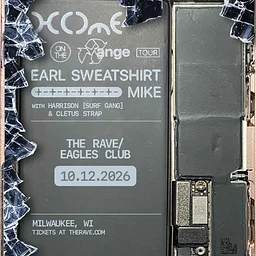 Earl Sweatshirt & MIKE