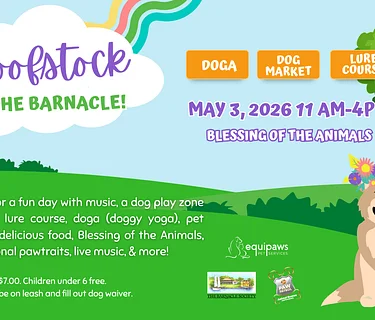 WoofStock At the Barnacle