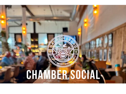 Narrowsburg Chamber Social