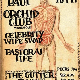OWL PRESENTS! Jason Paul, Orchid Club, Celebrity Wife Swap, Pastoral Life