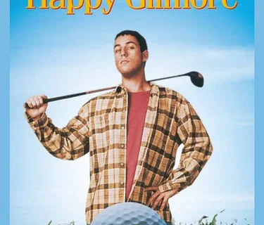 Happy Gilmore - Back To The Big Screen Film Series