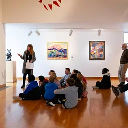 Museum Highlights Tour