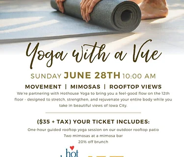 Yoga With A Vue