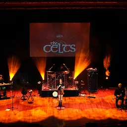 Dancing with The Celts
