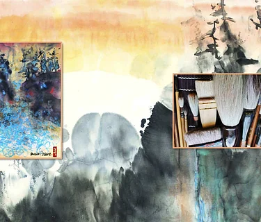 Sumi-e: Painting from the Heart