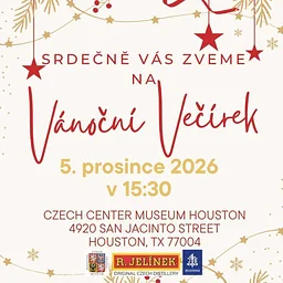 Vánoční Večírek 2026