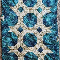 Intro to a Hand-Quilt Square: Let's Start Quilting!