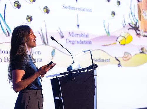 Mote-ivational Science Lectures: Dr. Jennifer Toyoda