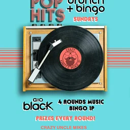 Pop Bingo & Brunch