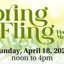 Spring Fling Handmade Market