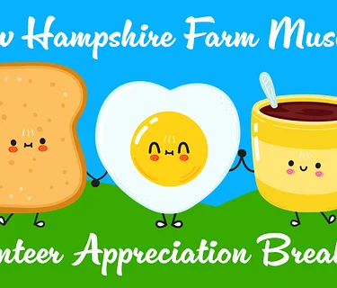 Volunteer Appreciation Pancake Breakfast