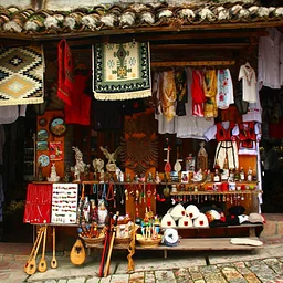 Jomeh Bazar: Friday Night Market Series