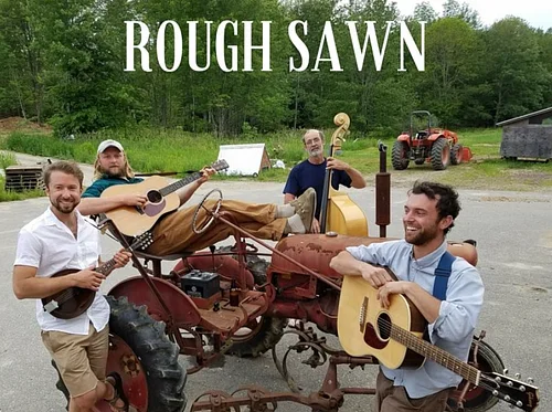 SETH GALLANT & ROUGH SAWN FRIDAY, SEPTEMBER 4 7PM 2026